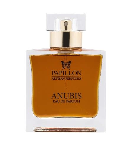 Papillon Perfumery Anubis: Leathered Darkness, .